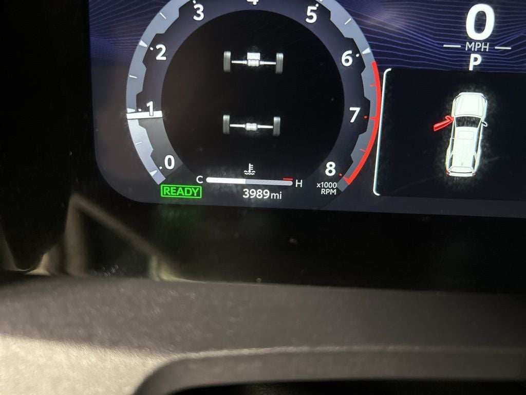 2025 Toyota 4Runner i-FORCE MAX Hybrid Limited