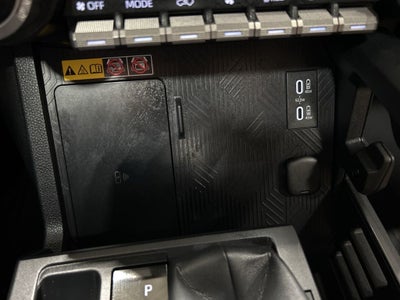 2025 Toyota 4Runner i-FORCE MAX Hybrid Limited