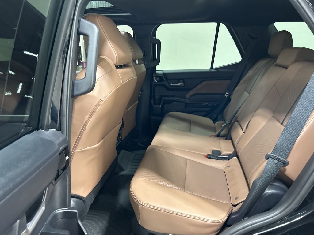 2025 Toyota 4Runner i-FORCE MAX Hybrid Limited