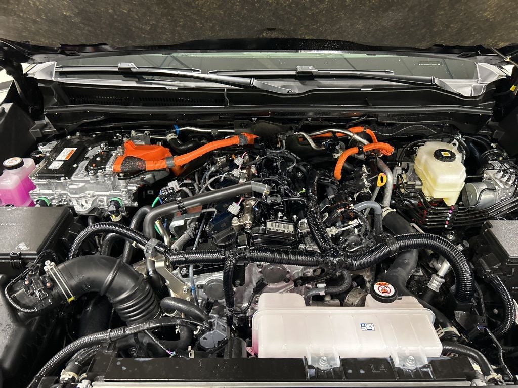 2025 Toyota 4Runner i-FORCE MAX Hybrid Limited