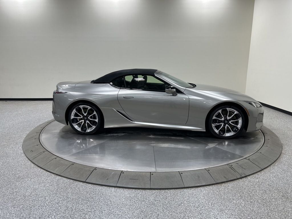 2021 Lexus LC 500