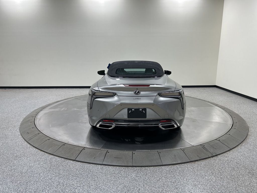 2021 Lexus LC 500
