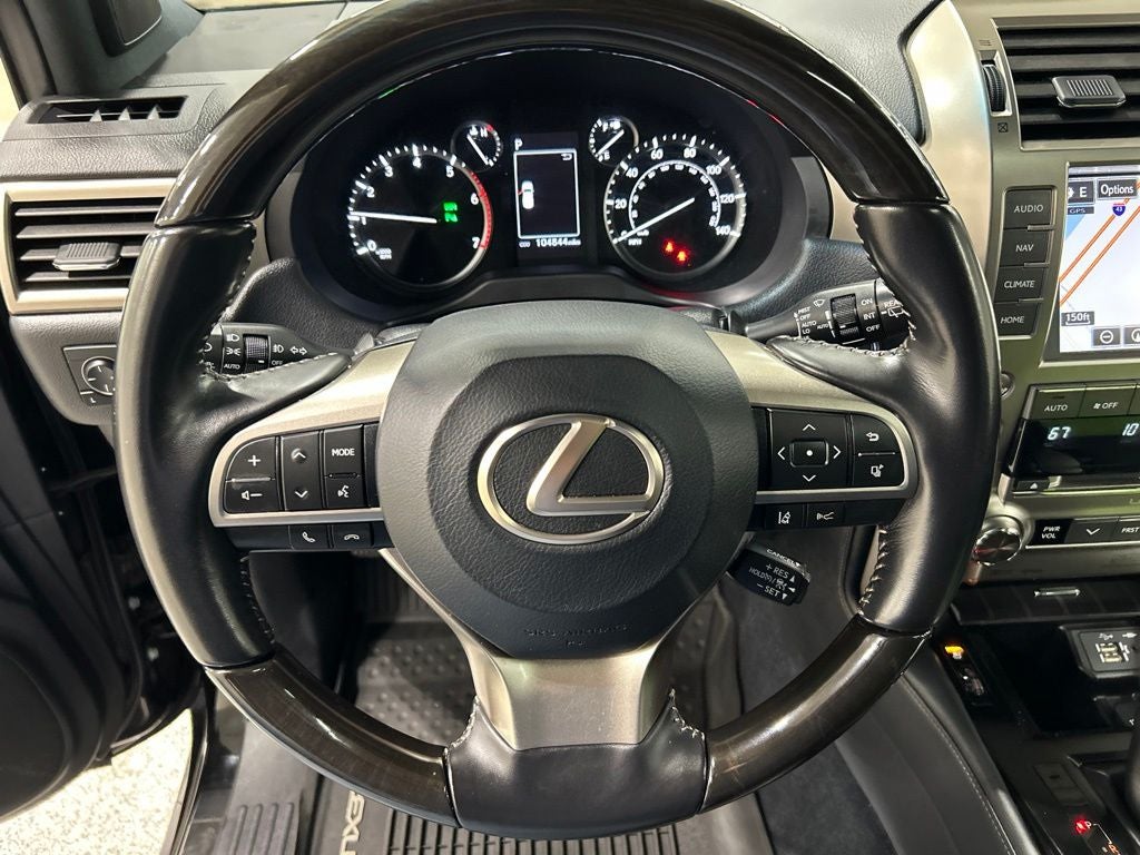 2021 Lexus GX 460
