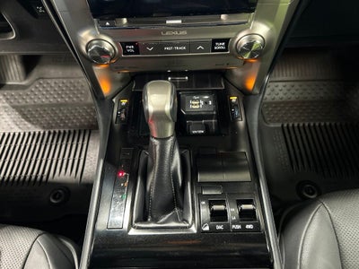 2021 Lexus GX 460