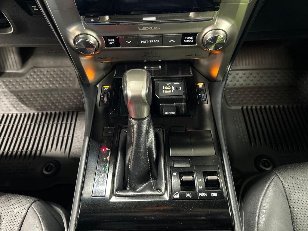 2021 Lexus GX 460