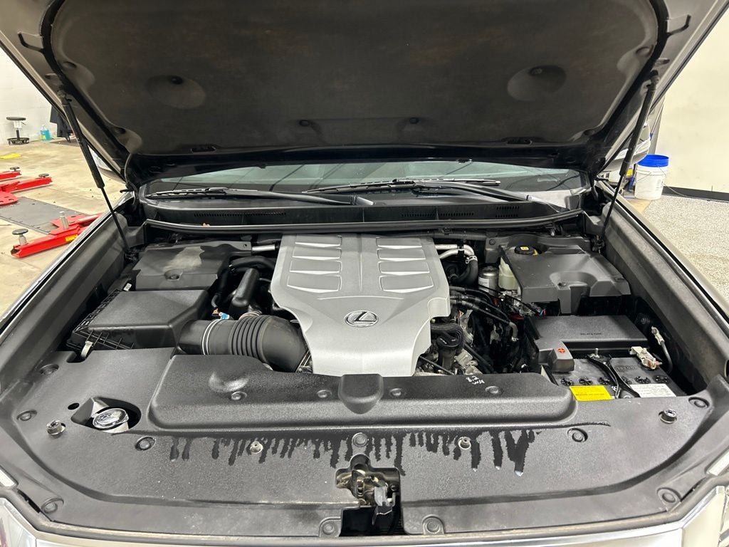 2021 Lexus GX 460