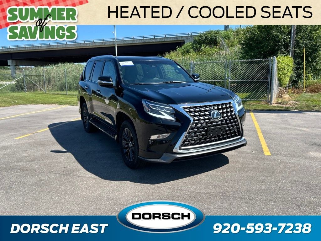 2021 Lexus GX 460