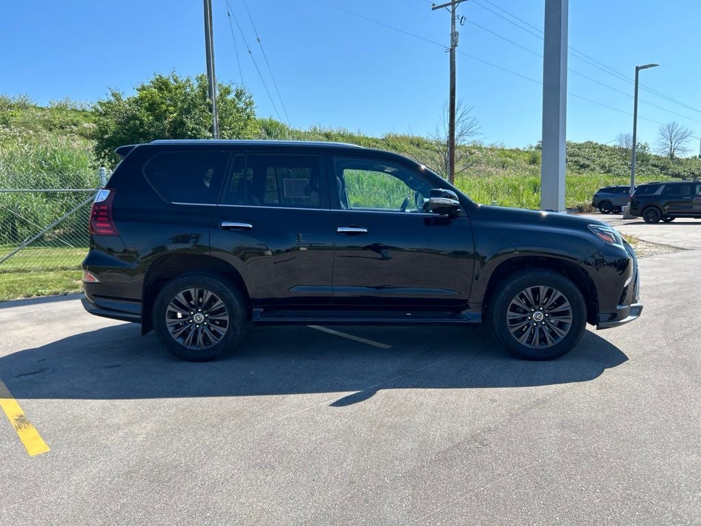 2021 Lexus GX 460