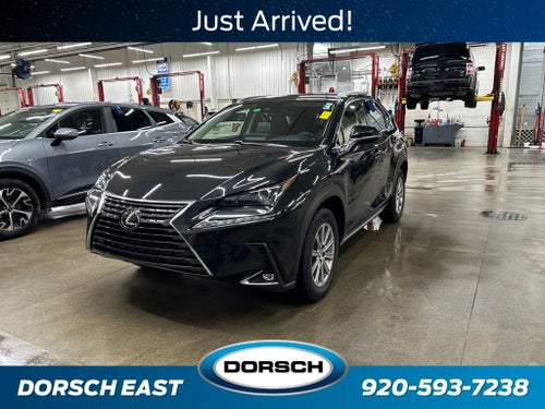 2021 Lexus NX 300 Base