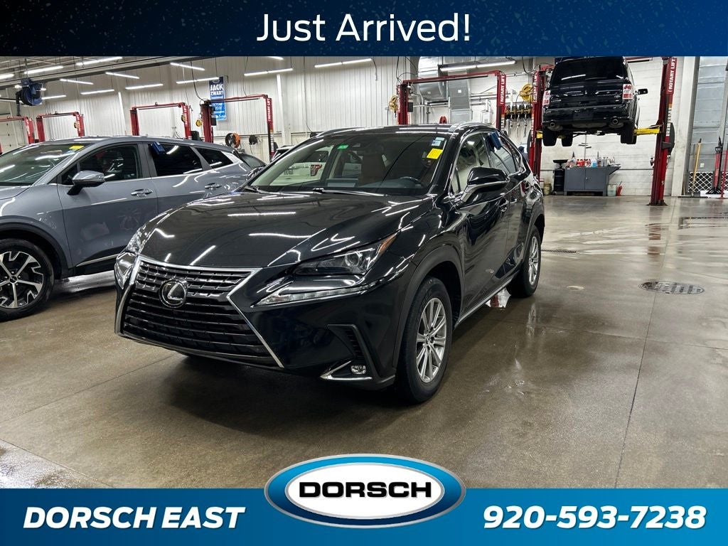 2021 Lexus NX 300 Base