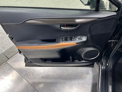 2021 Lexus NX 300 Base