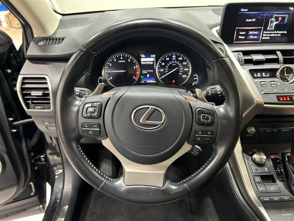 2021 Lexus NX 300 Base