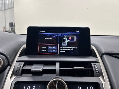2021 Lexus NX 300 Base
