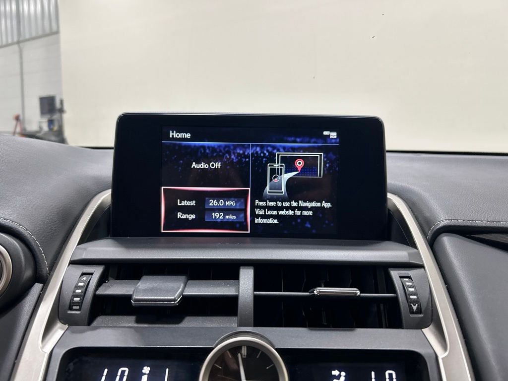 2021 Lexus NX 300 Base
