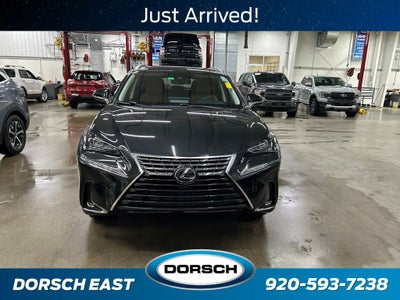 2021 Lexus NX 300 Base