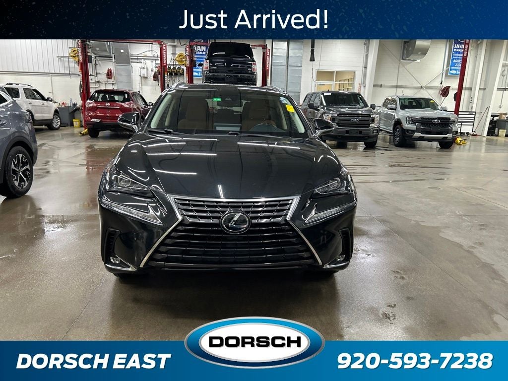 2021 Lexus NX 300 Base