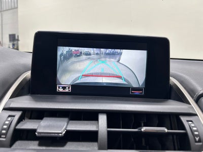 2021 Lexus NX 300 Base