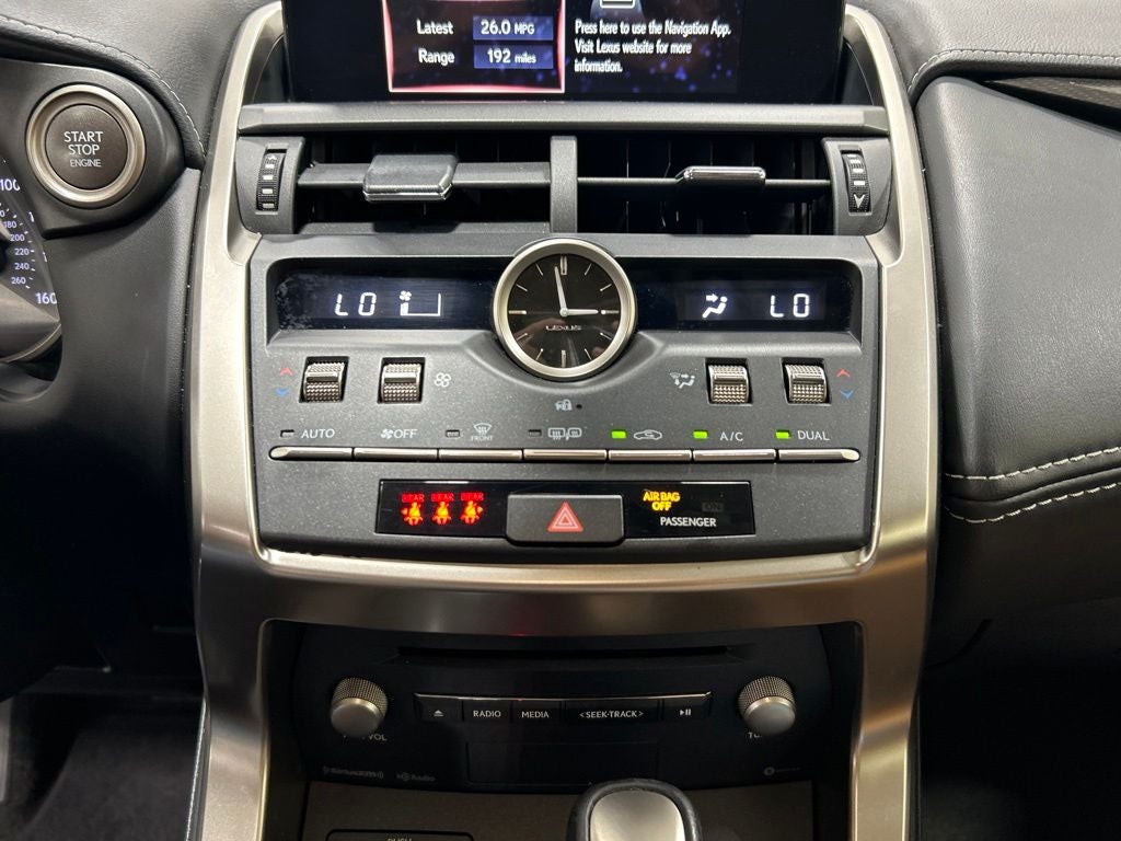 2021 Lexus NX 300 Base