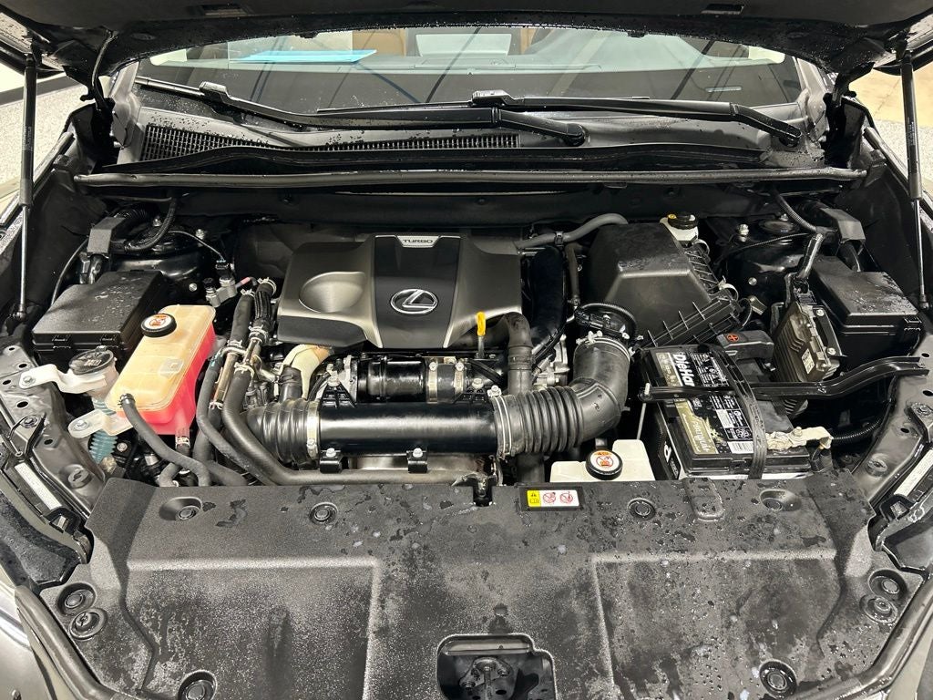 2021 Lexus NX 300 Base