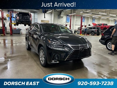 2021 Lexus NX 300 Base