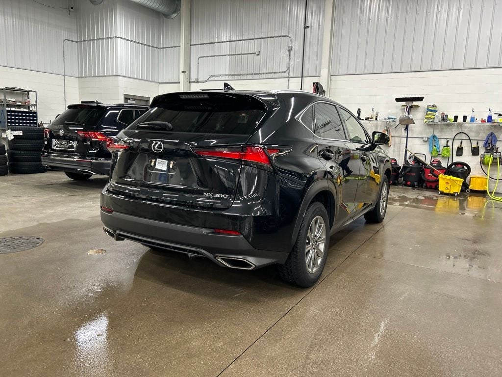 2021 Lexus NX 300 Base
