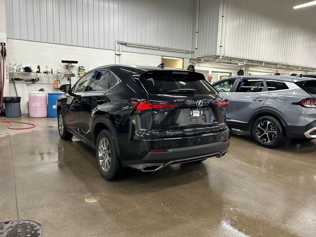 2021 Lexus NX 300 Base