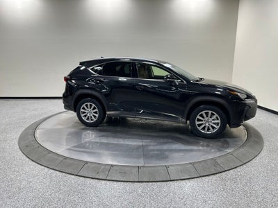 2021 Lexus NX 300 Base