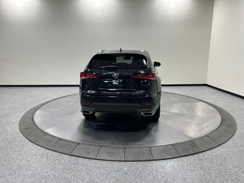 2021 Lexus NX 300 Base