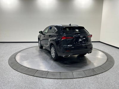 2021 Lexus NX 300 Base