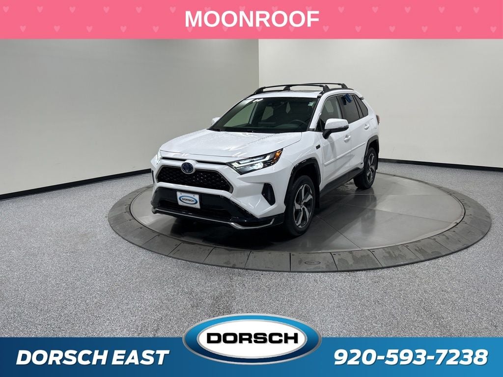 2023 Toyota RAV4 Prime SE