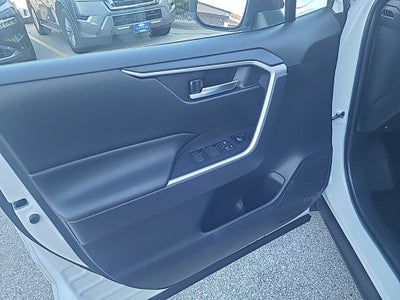 2023 Toyota RAV4 Prime SE