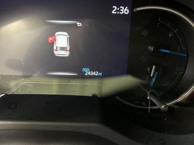 2023 Toyota RAV4 Prime SE
