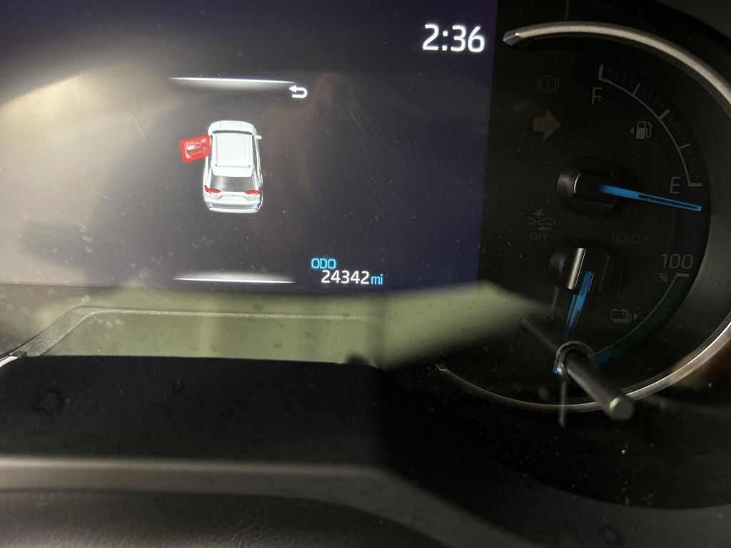 2023 Toyota RAV4 Prime SE