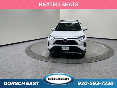 2023 Toyota RAV4 Prime SE