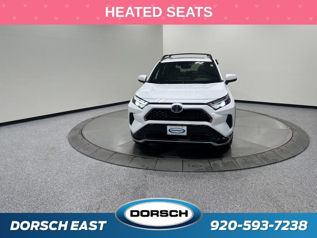 2023 Toyota RAV4 Prime SE