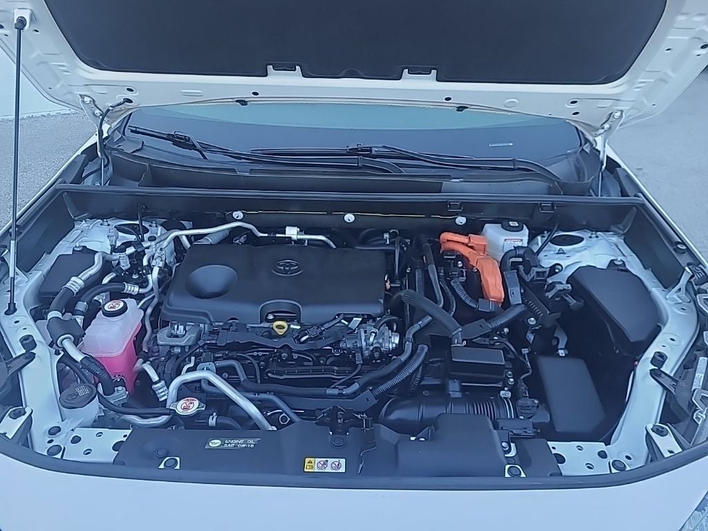 2023 Toyota RAV4 Prime SE