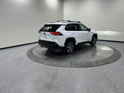 2023 Toyota RAV4 Prime SE