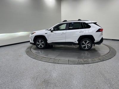 2023 Toyota RAV4 Prime SE