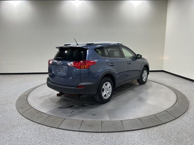 2014 Toyota RAV4 LE