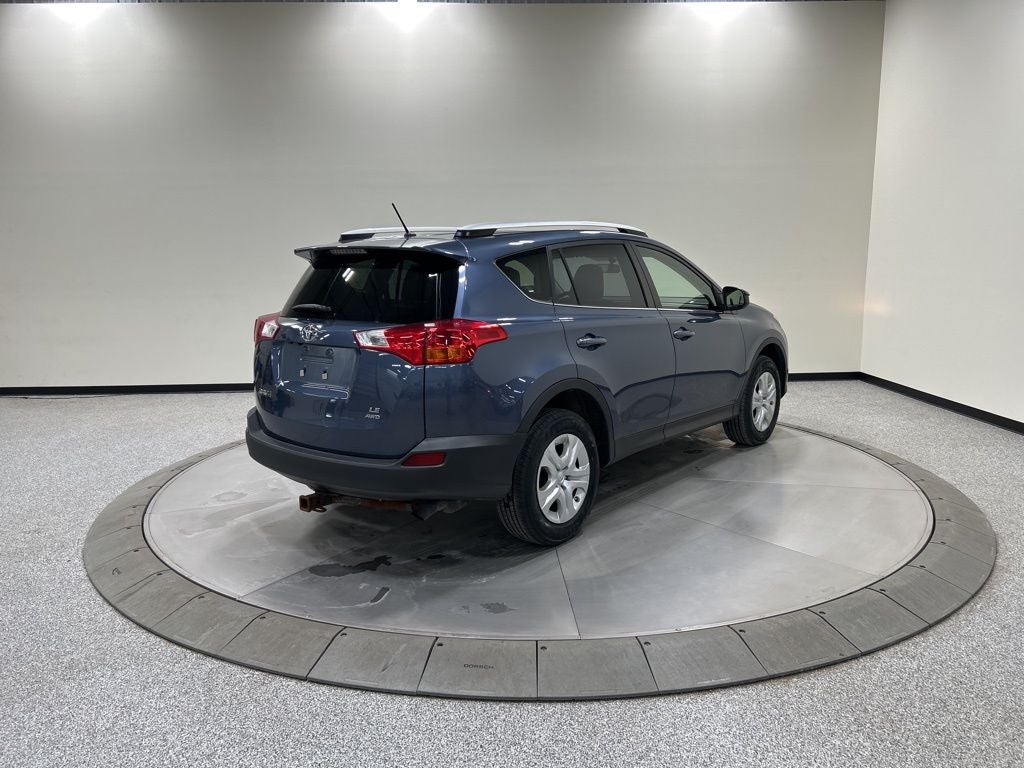 2014 Toyota RAV4 LE