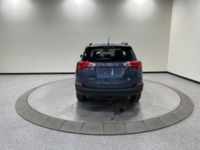 2014 Toyota RAV4 LE