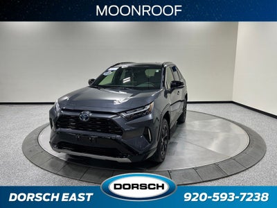 2023 Toyota RAV4 Hybrid XSE