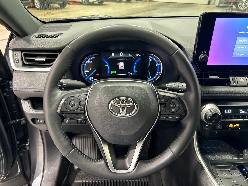 2023 Toyota RAV4 Hybrid XSE