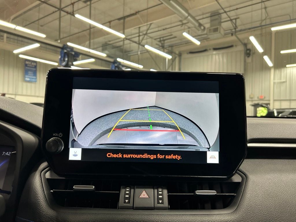 2023 Toyota RAV4 Hybrid XSE