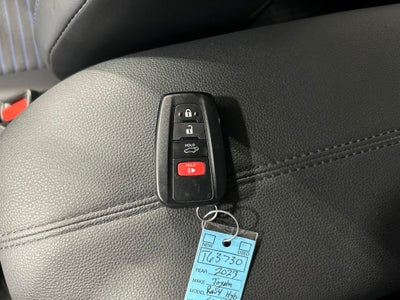 2023 Toyota RAV4 Hybrid XSE