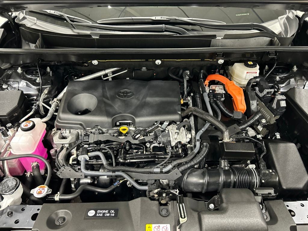 2023 Toyota RAV4 Hybrid XSE