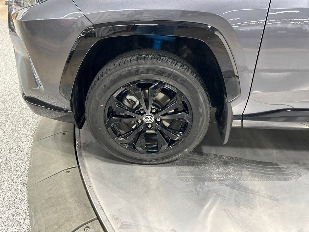 2023 Toyota RAV4 Hybrid XSE