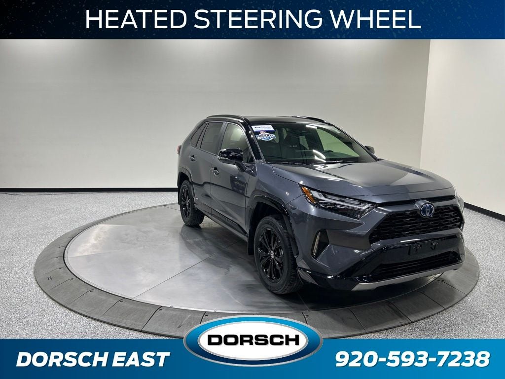 2023 Toyota RAV4 Hybrid XSE