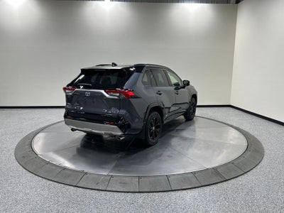 2023 Toyota RAV4 Hybrid XSE