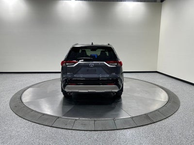 2023 Toyota RAV4 Hybrid XSE